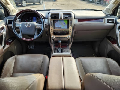 2019 Lexus GX 