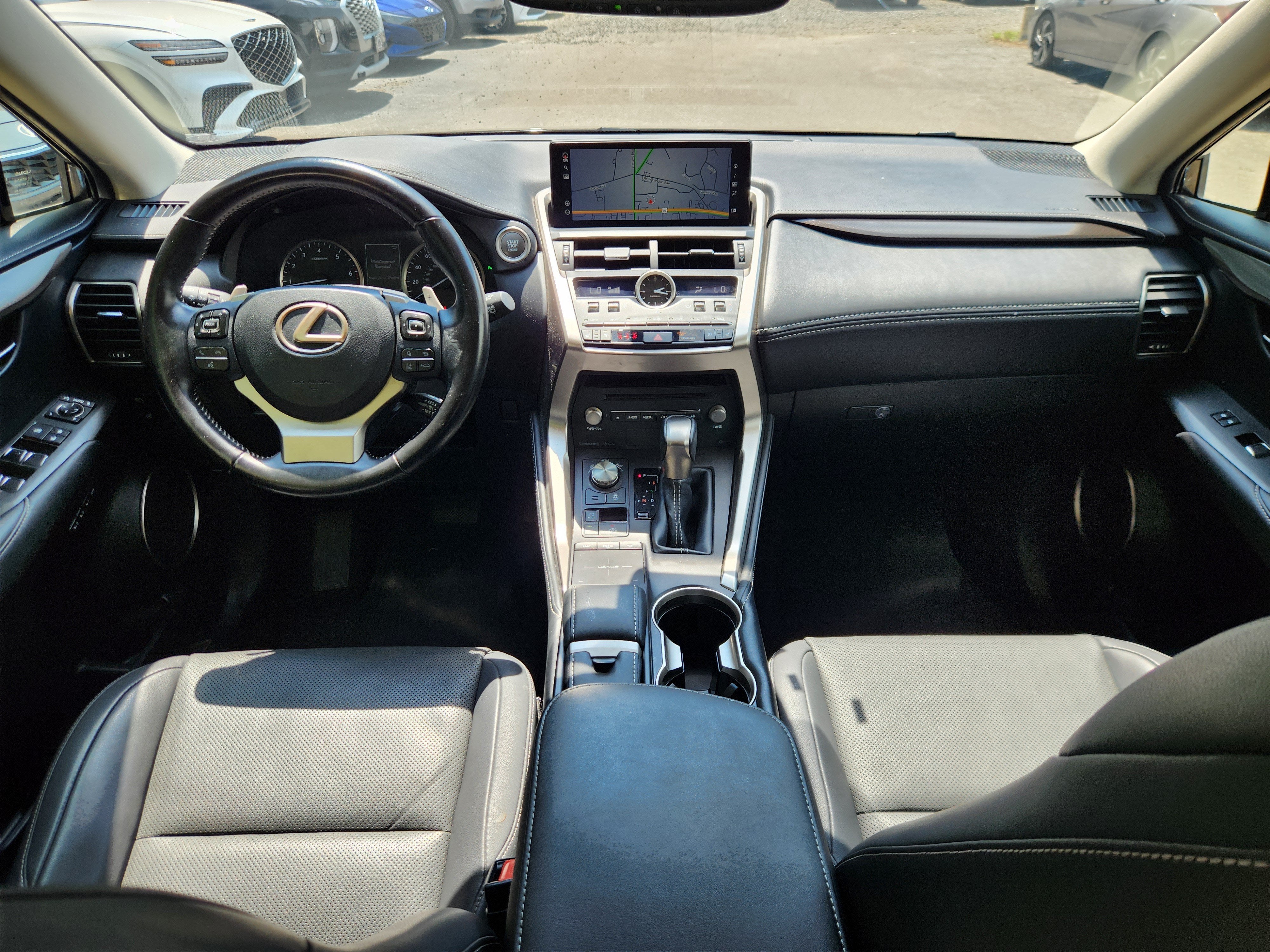 2020 Lexus NX NX 300