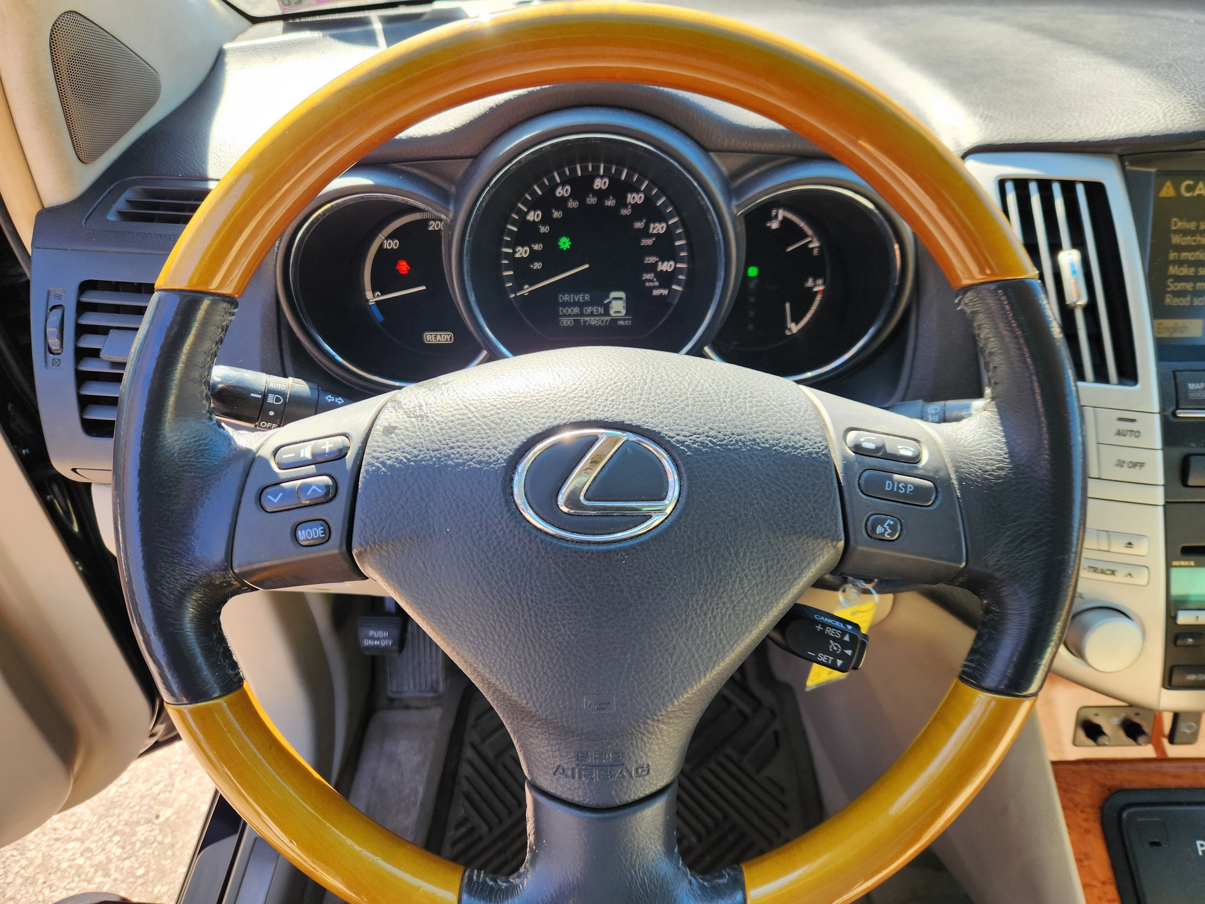 2007 Lexus RX 400h Base