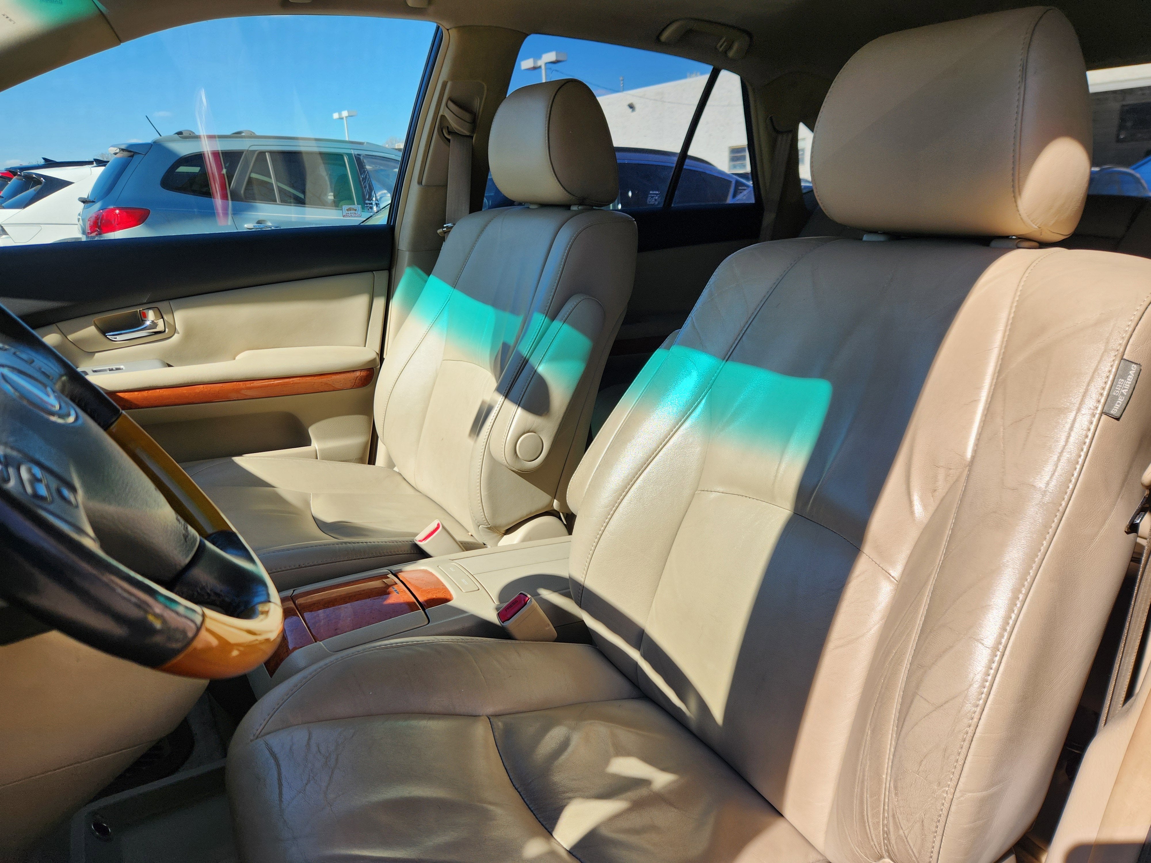 2007 Lexus RX 400h Base