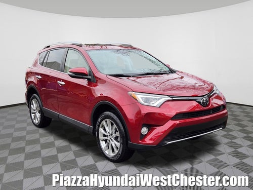 2018 Toyota RAV4 Limited