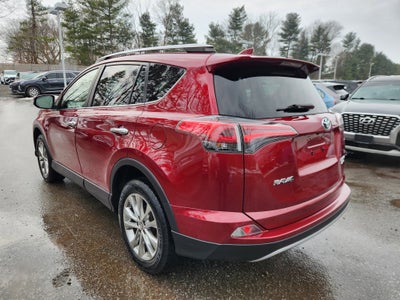 2018 Toyota RAV4 Limited