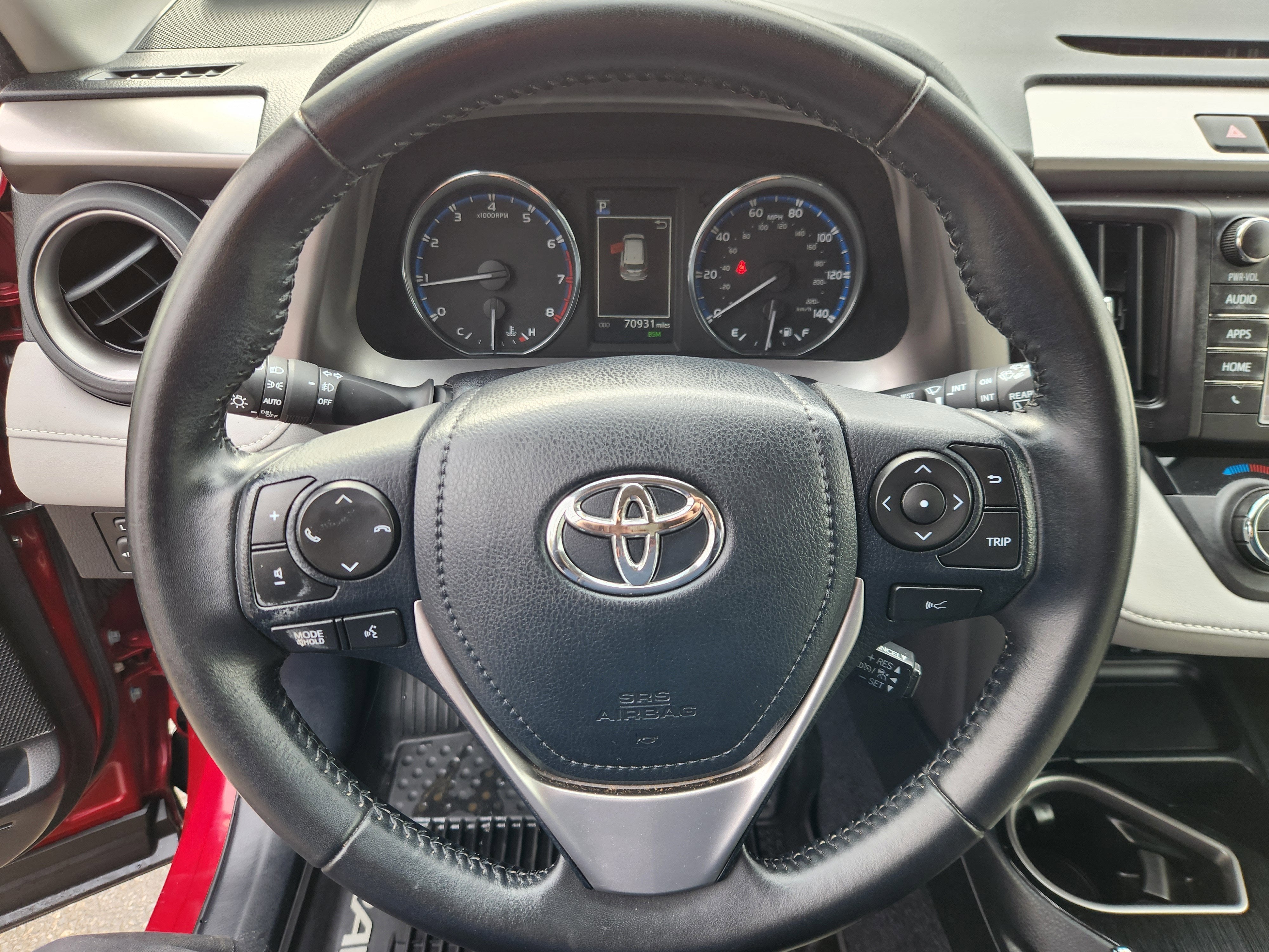 2018 Toyota RAV4 Limited
