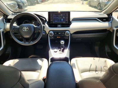 2020 Toyota RAV4 Hybrid XLE