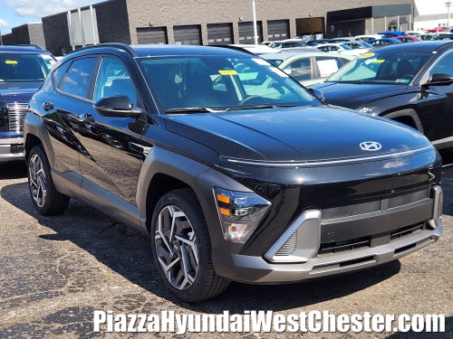 2026 Hyundai Kona SEL Premium