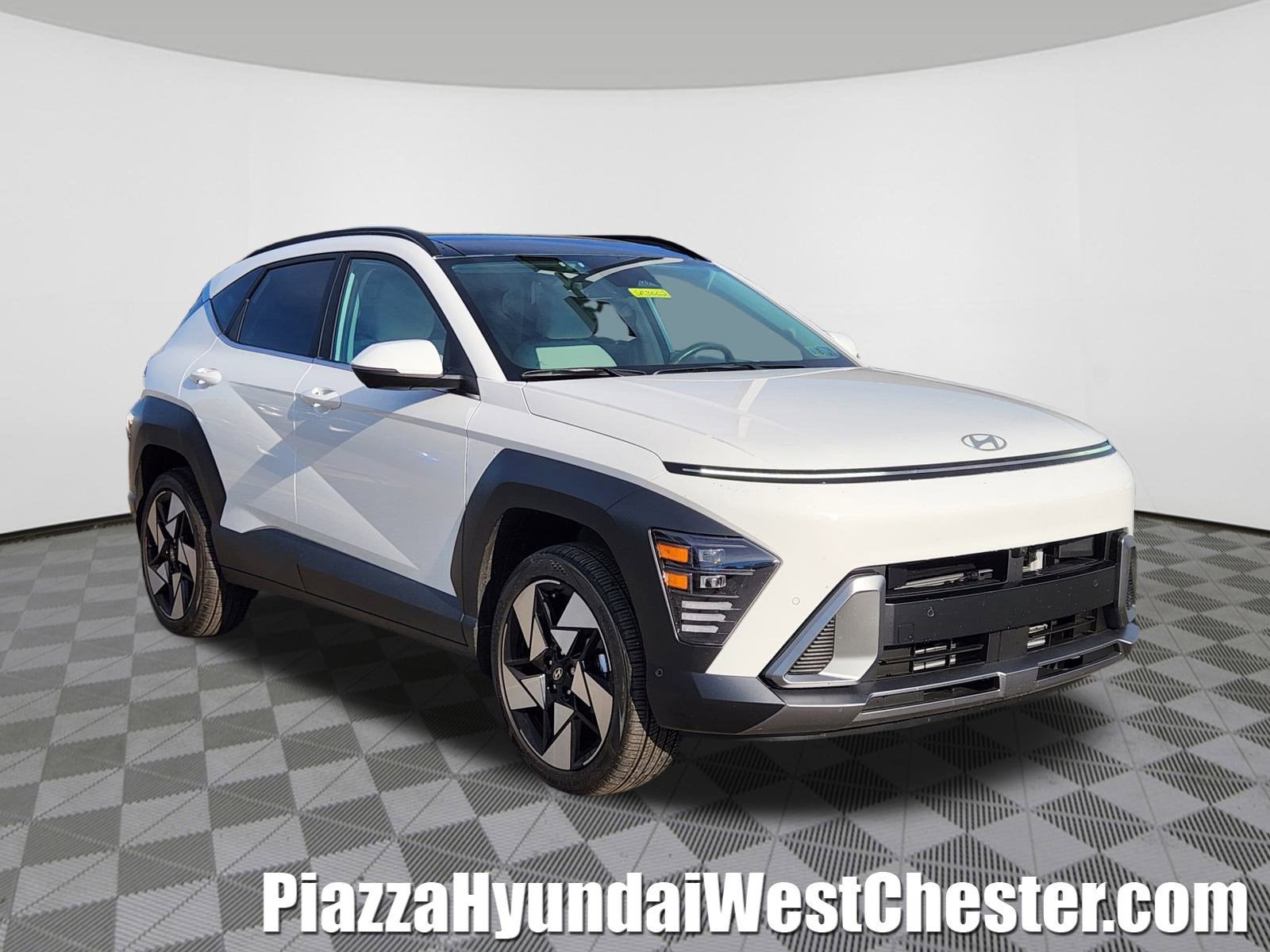 2024 Hyundai Kona Limited