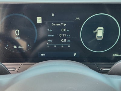 2024 Hyundai Kona Limited