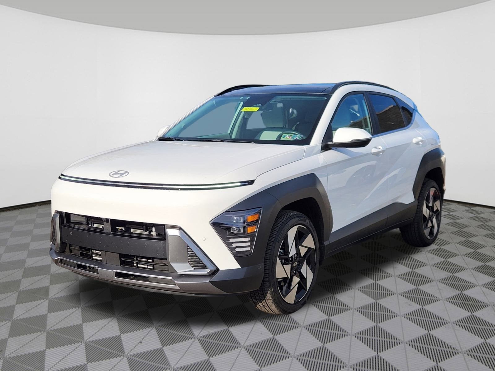 2024 Hyundai Kona Limited