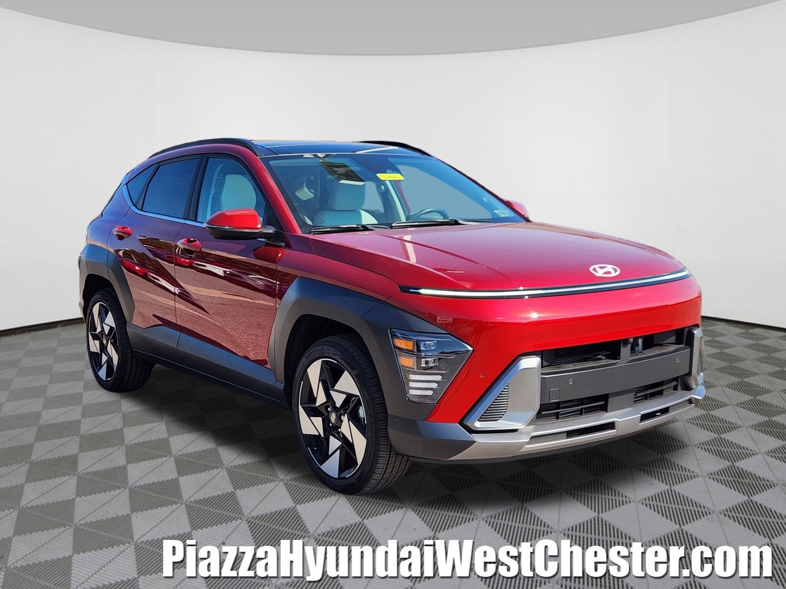 2024 Hyundai Kona Limited
