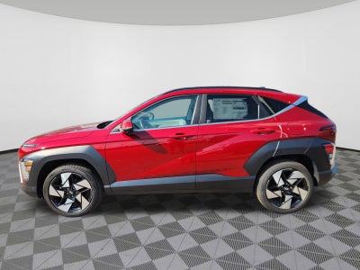 2024 Hyundai Kona Limited