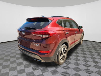 2016 Hyundai Tucson Limited
