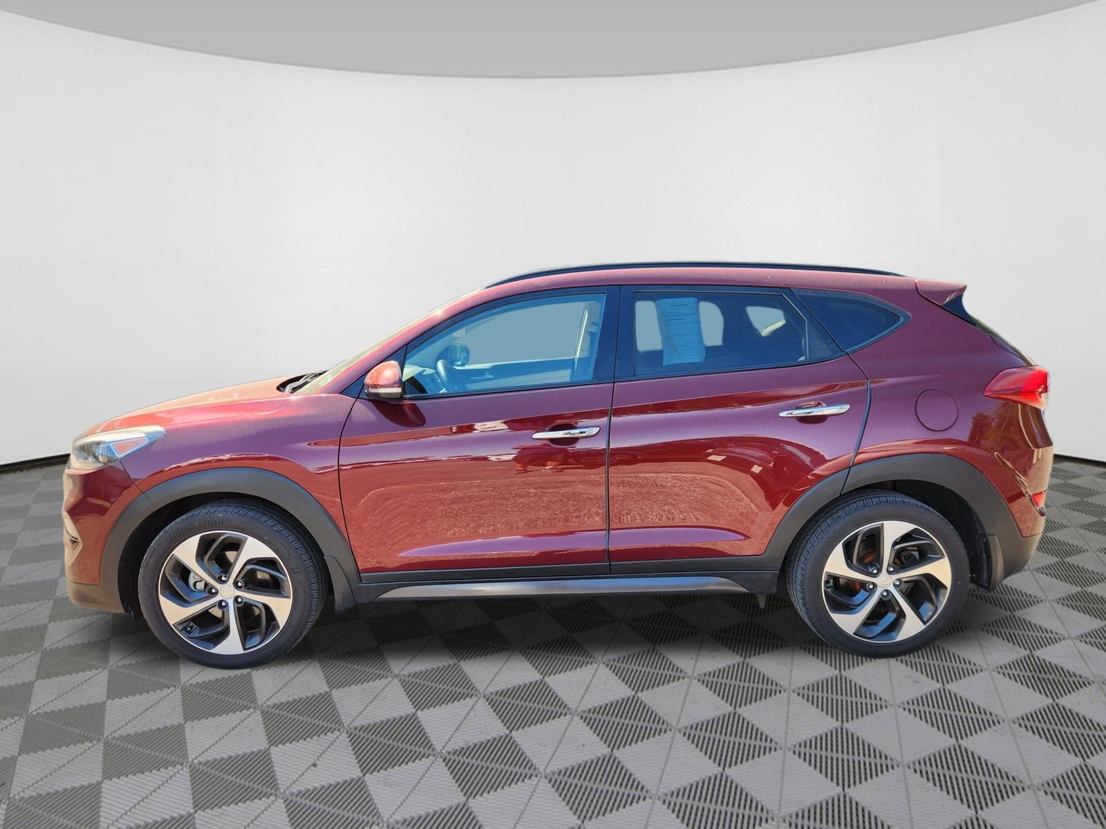 2016 Hyundai Tucson Limited