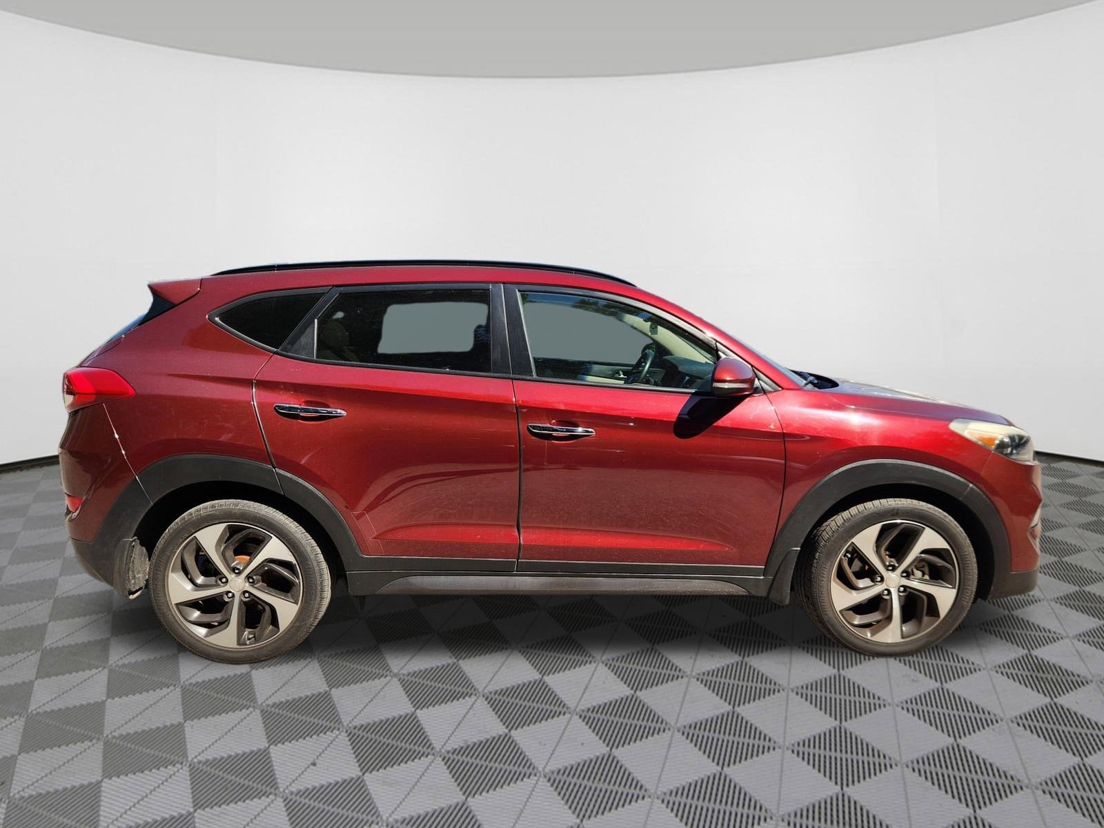 2016 Hyundai Tucson Limited