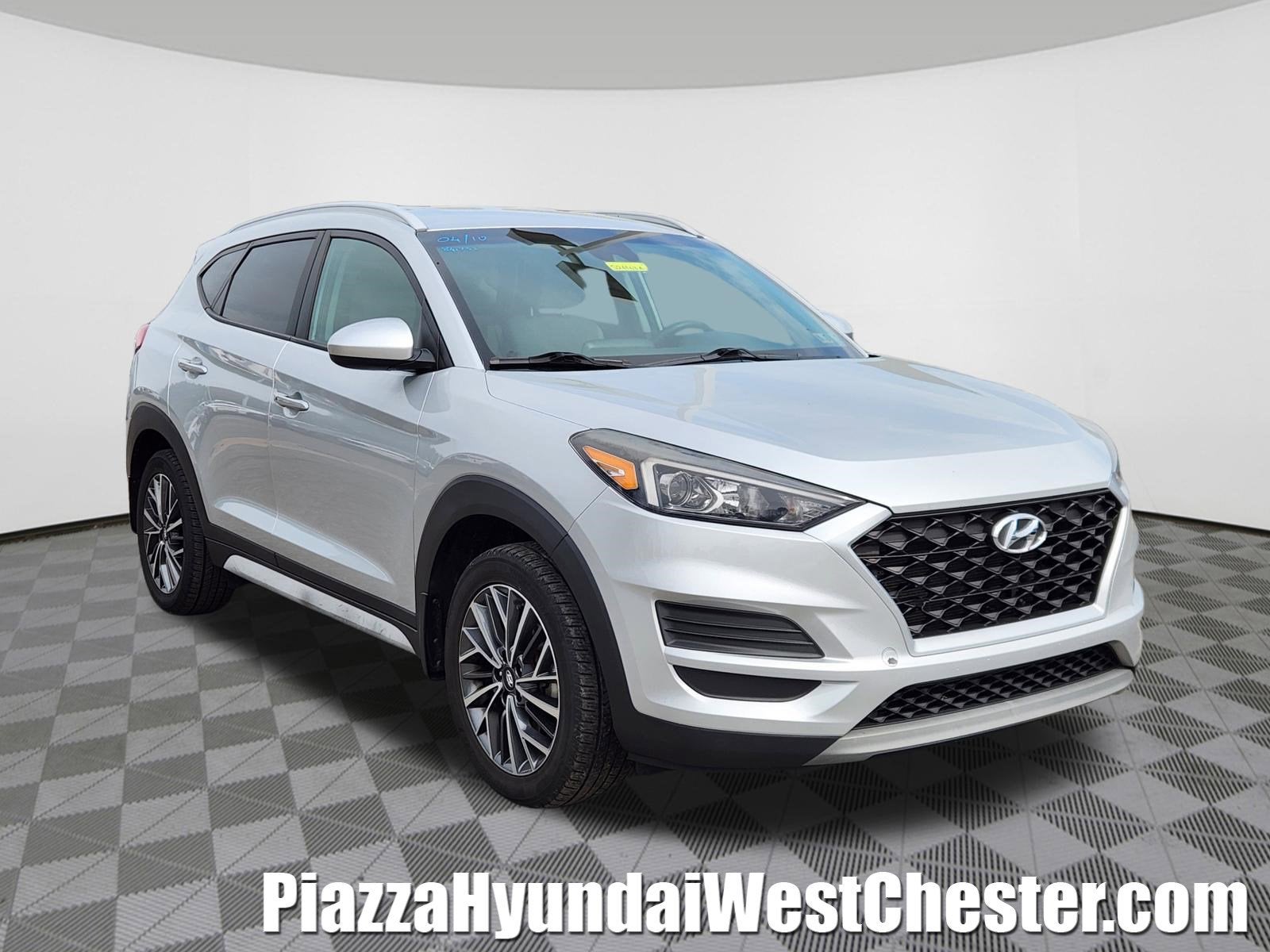 2019 Hyundai Tucson SEL