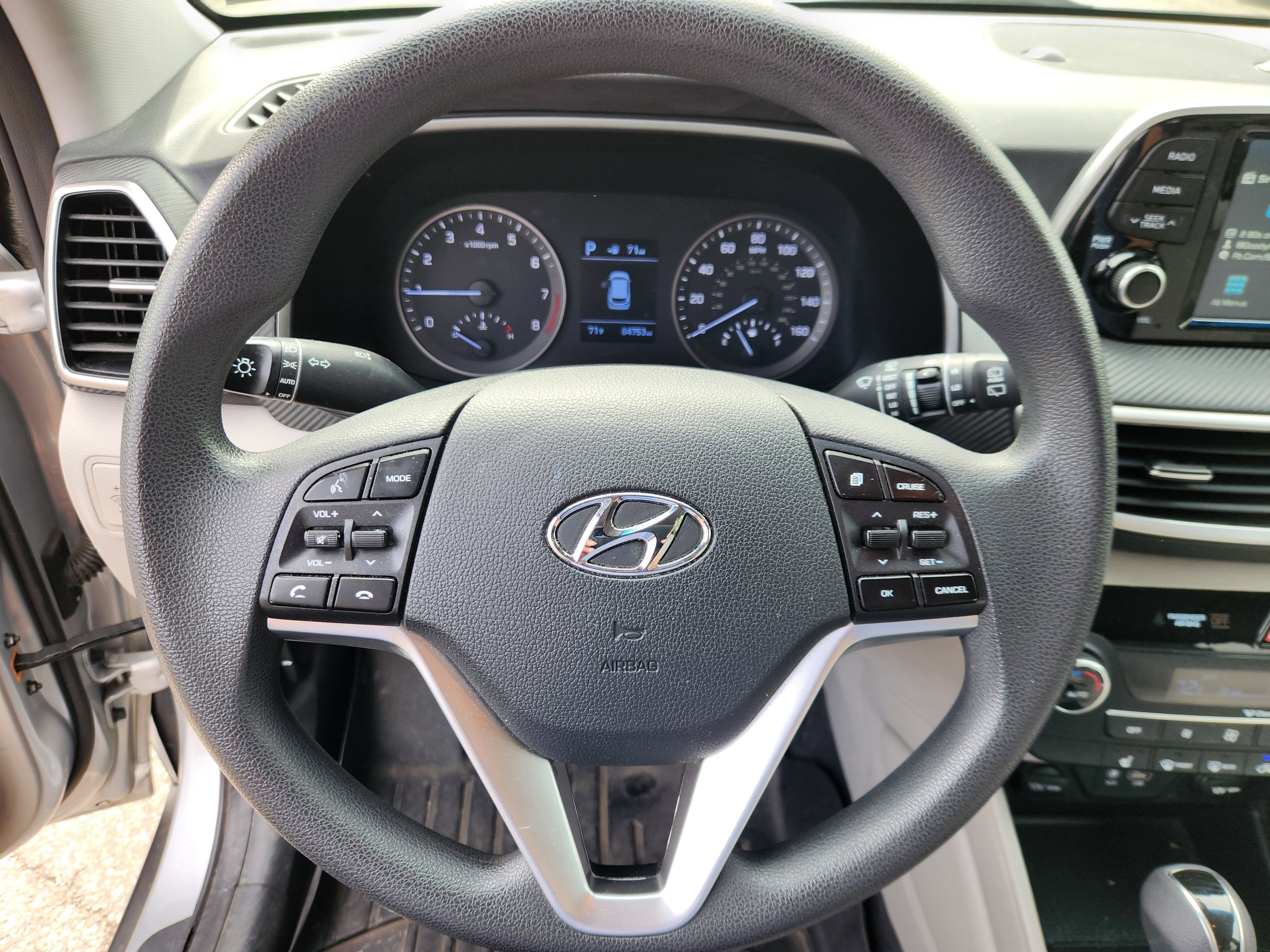 2019 Hyundai Tucson SEL