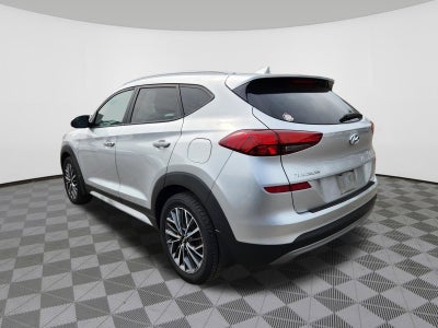 2019 Hyundai Tucson SEL