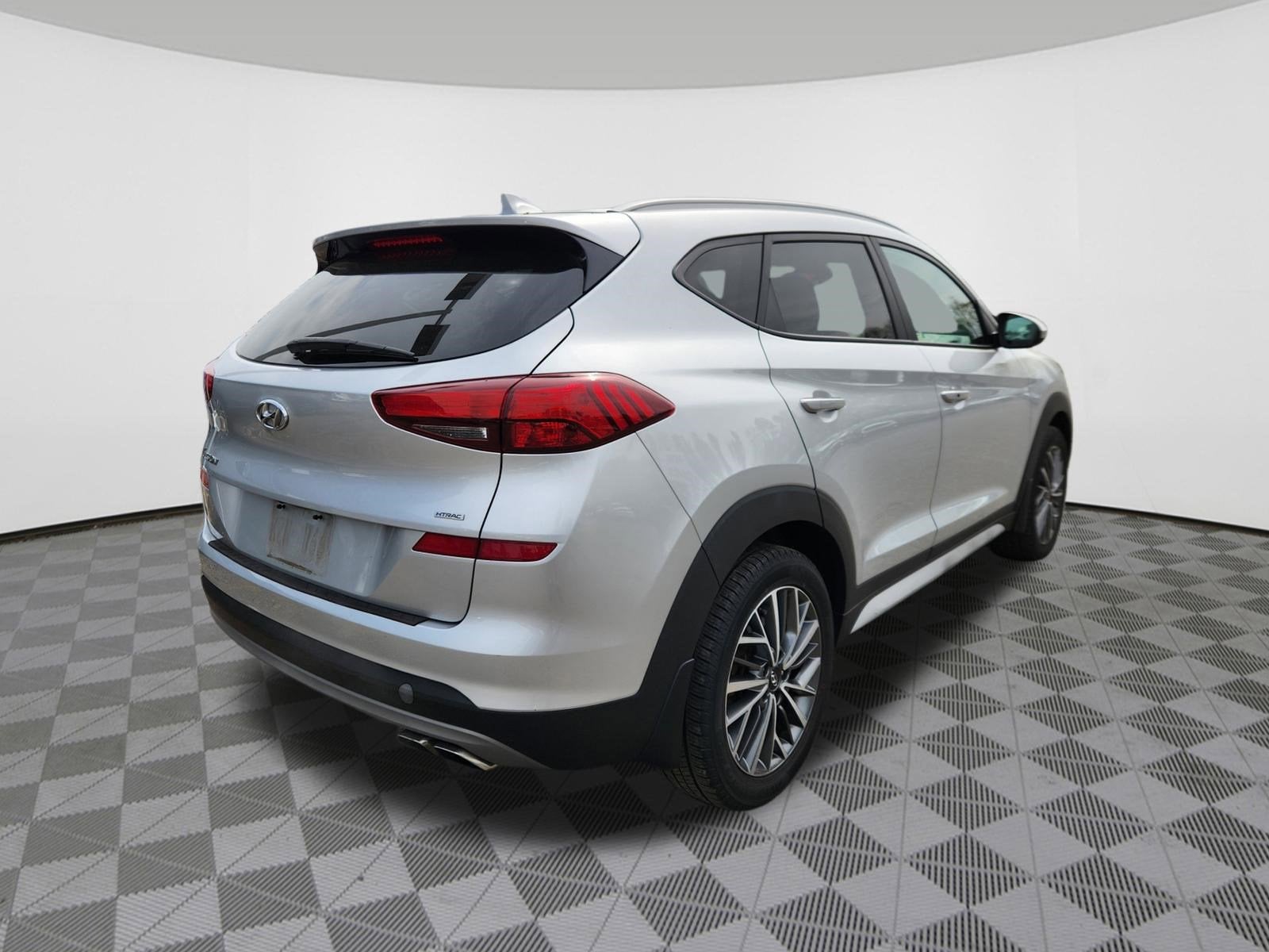 2019 Hyundai Tucson SEL