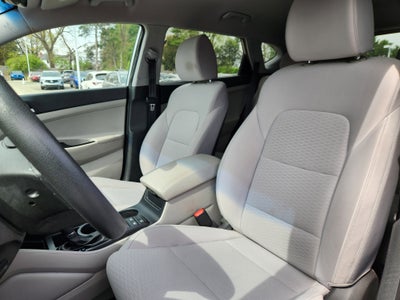 2019 Hyundai Tucson SEL