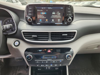 2019 Hyundai Tucson SEL