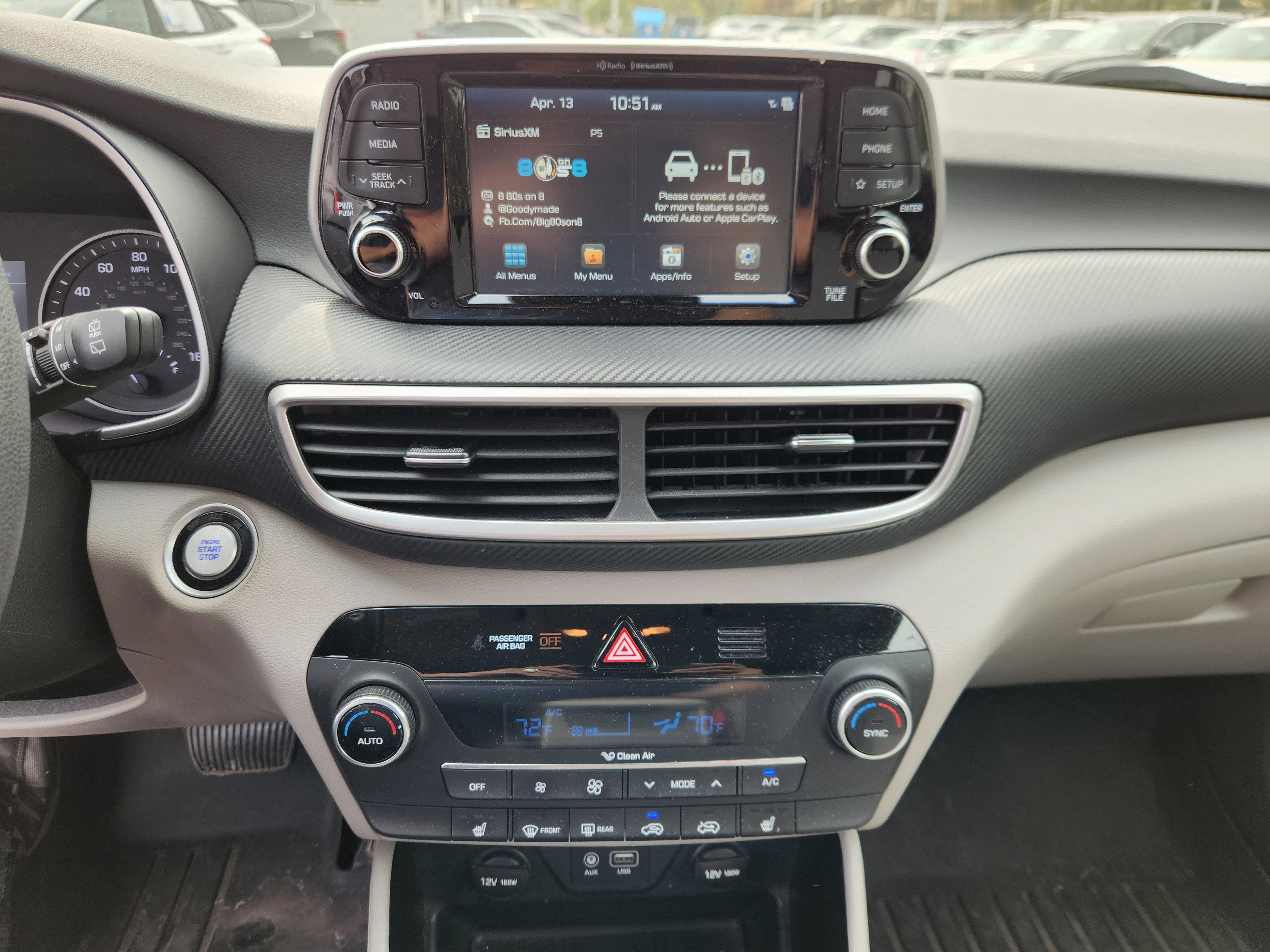 2019 Hyundai Tucson SEL