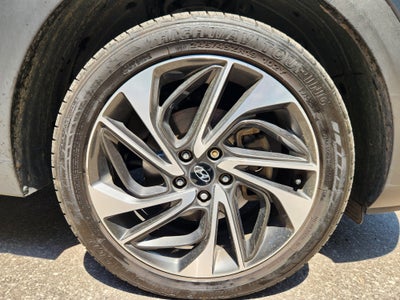 2019 Hyundai Tucson Sport