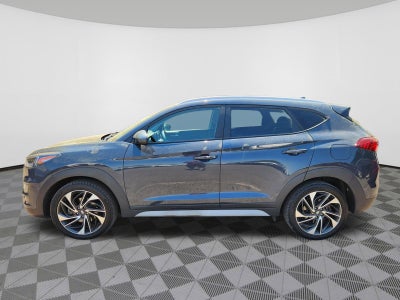 2019 Hyundai Tucson Sport