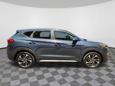 2019 Hyundai Tucson Sport
