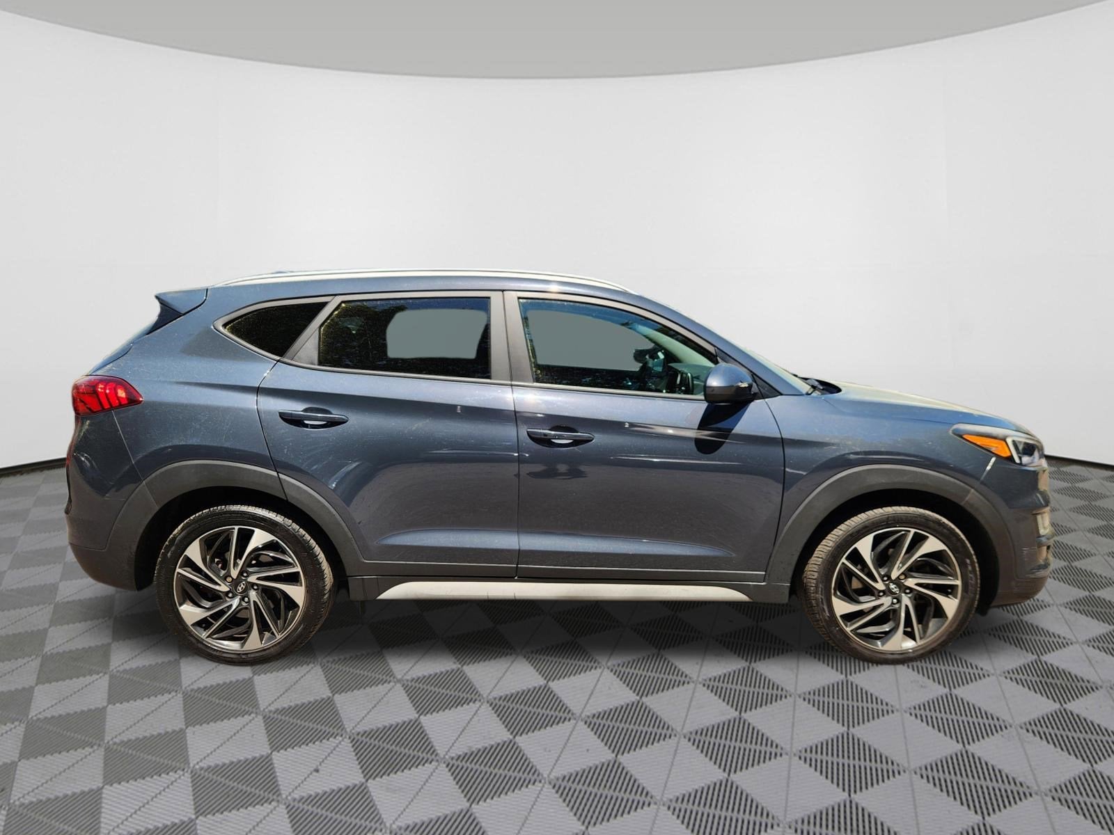 2019 Hyundai Tucson Sport