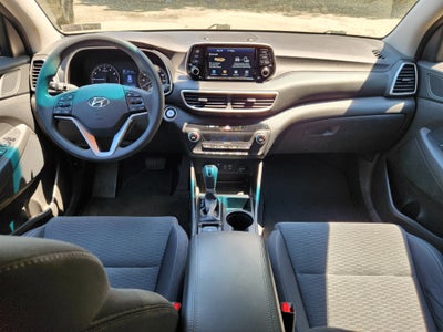 2019 Hyundai Tucson Sport