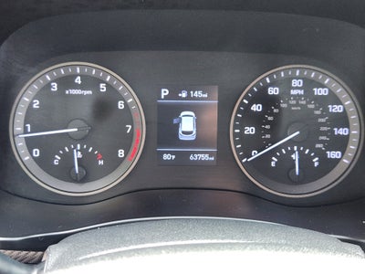 2019 Hyundai Tucson Sport