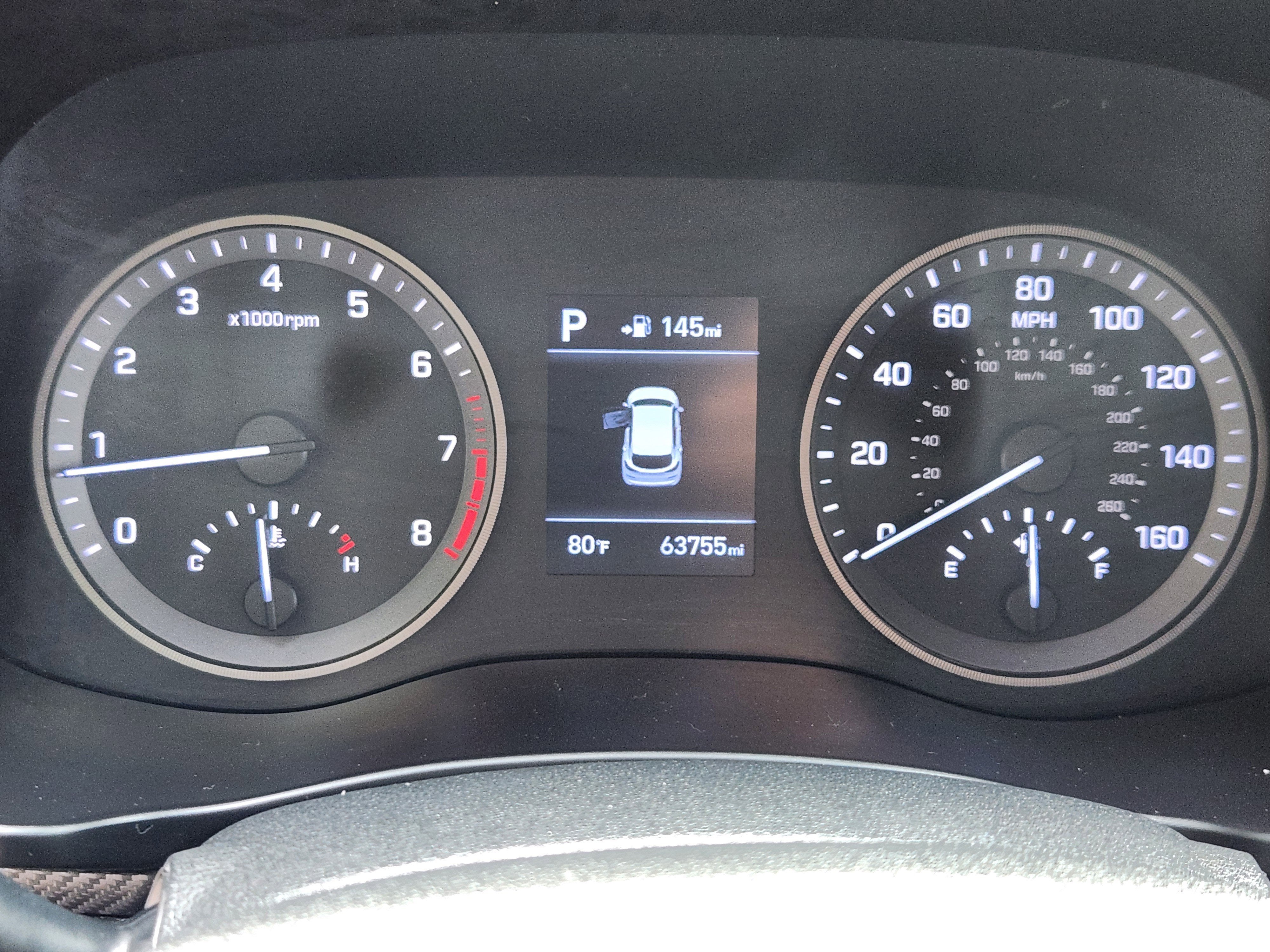 2019 Hyundai Tucson Sport