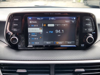 2019 Hyundai Tucson Sport