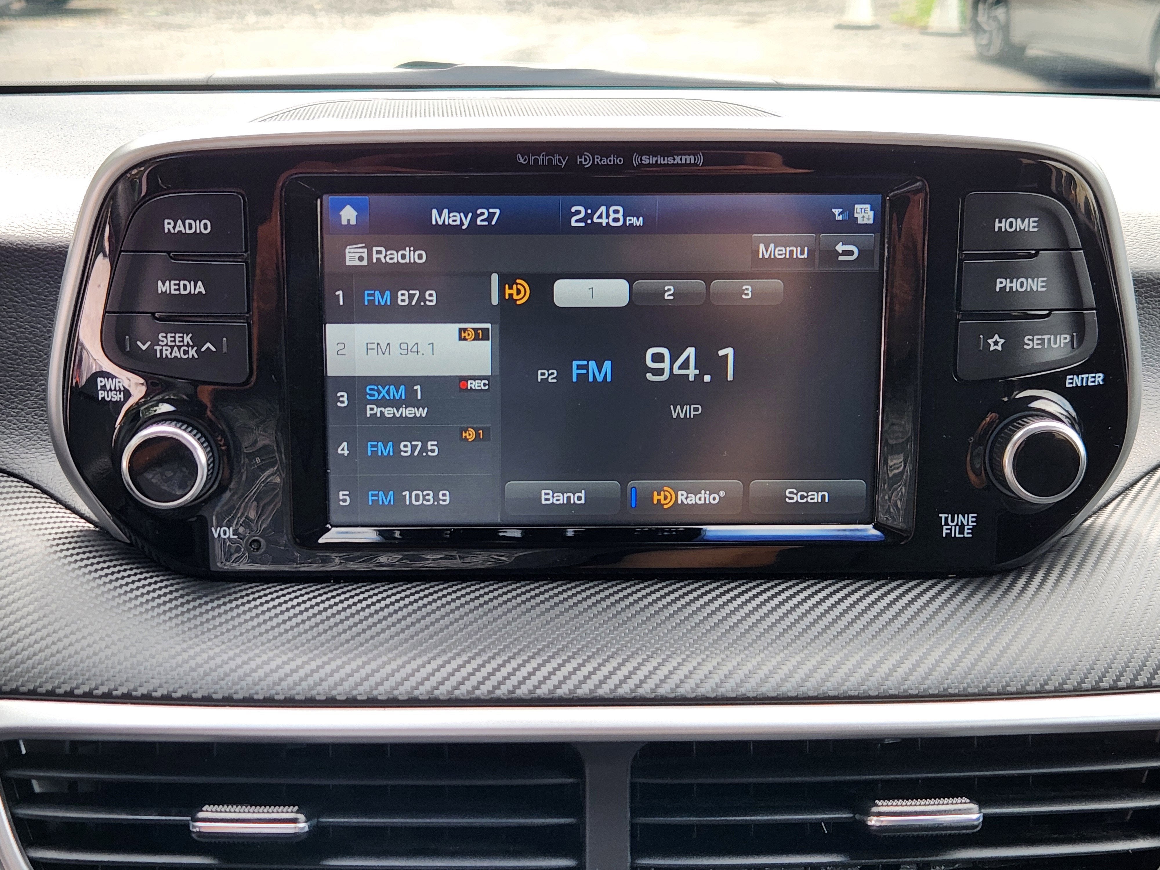 2019 Hyundai Tucson Sport