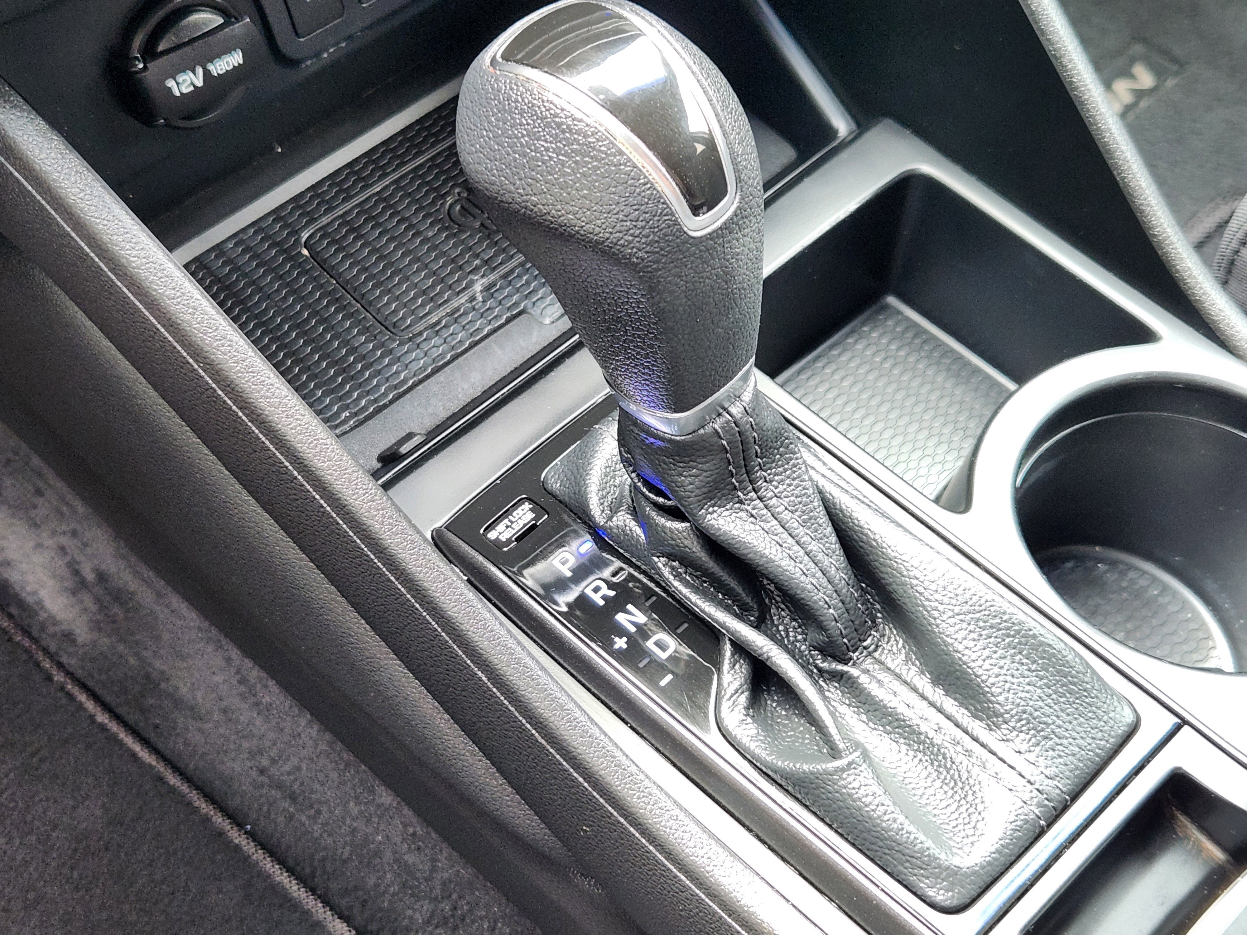 2019 Hyundai Tucson Sport