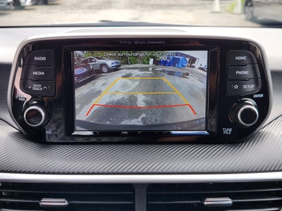 2019 Hyundai Tucson Sport