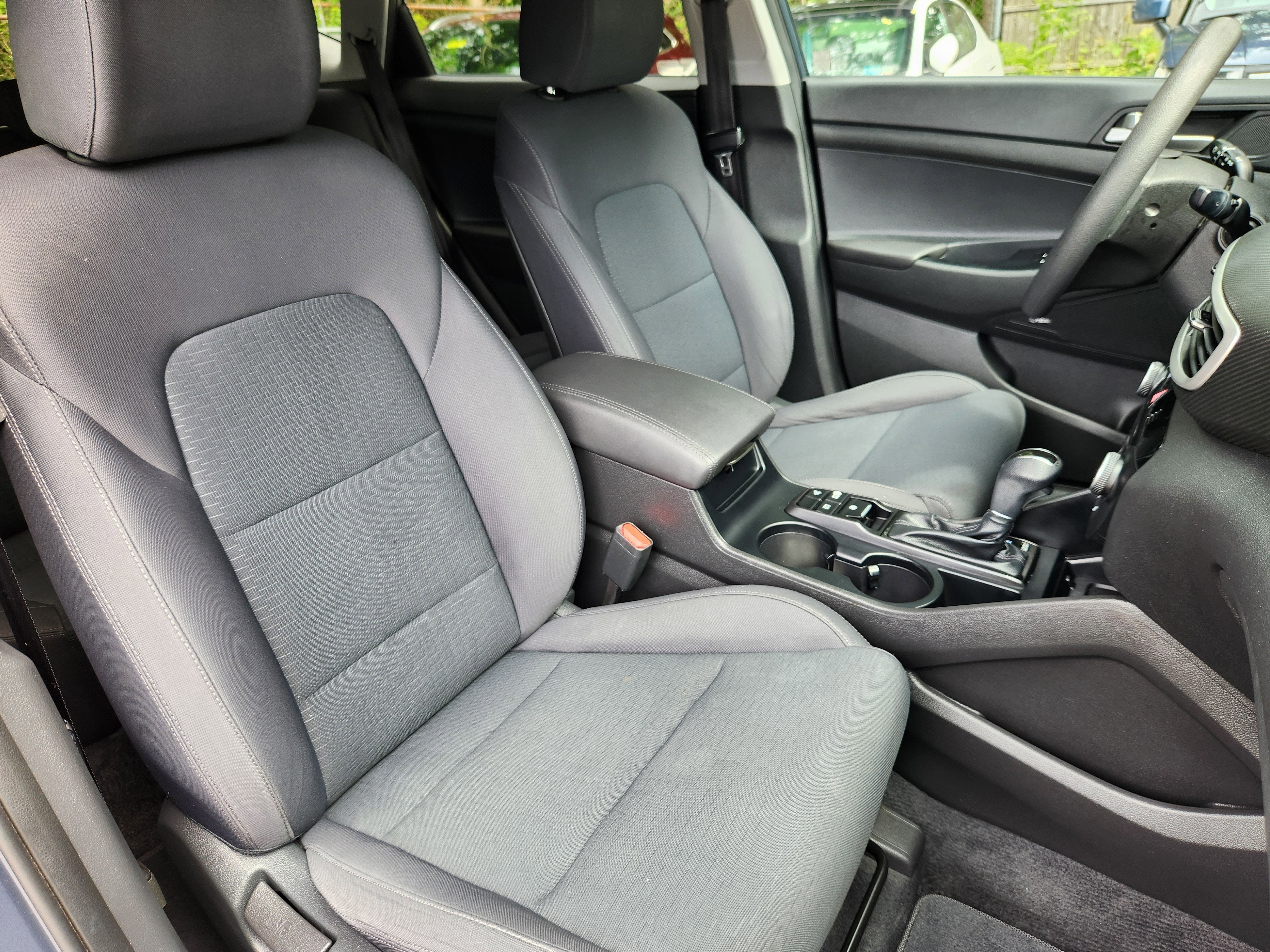 2019 Hyundai Tucson Sport