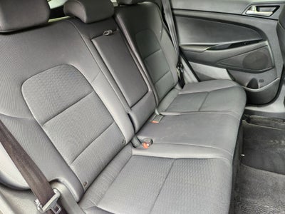 2019 Hyundai Tucson Sport