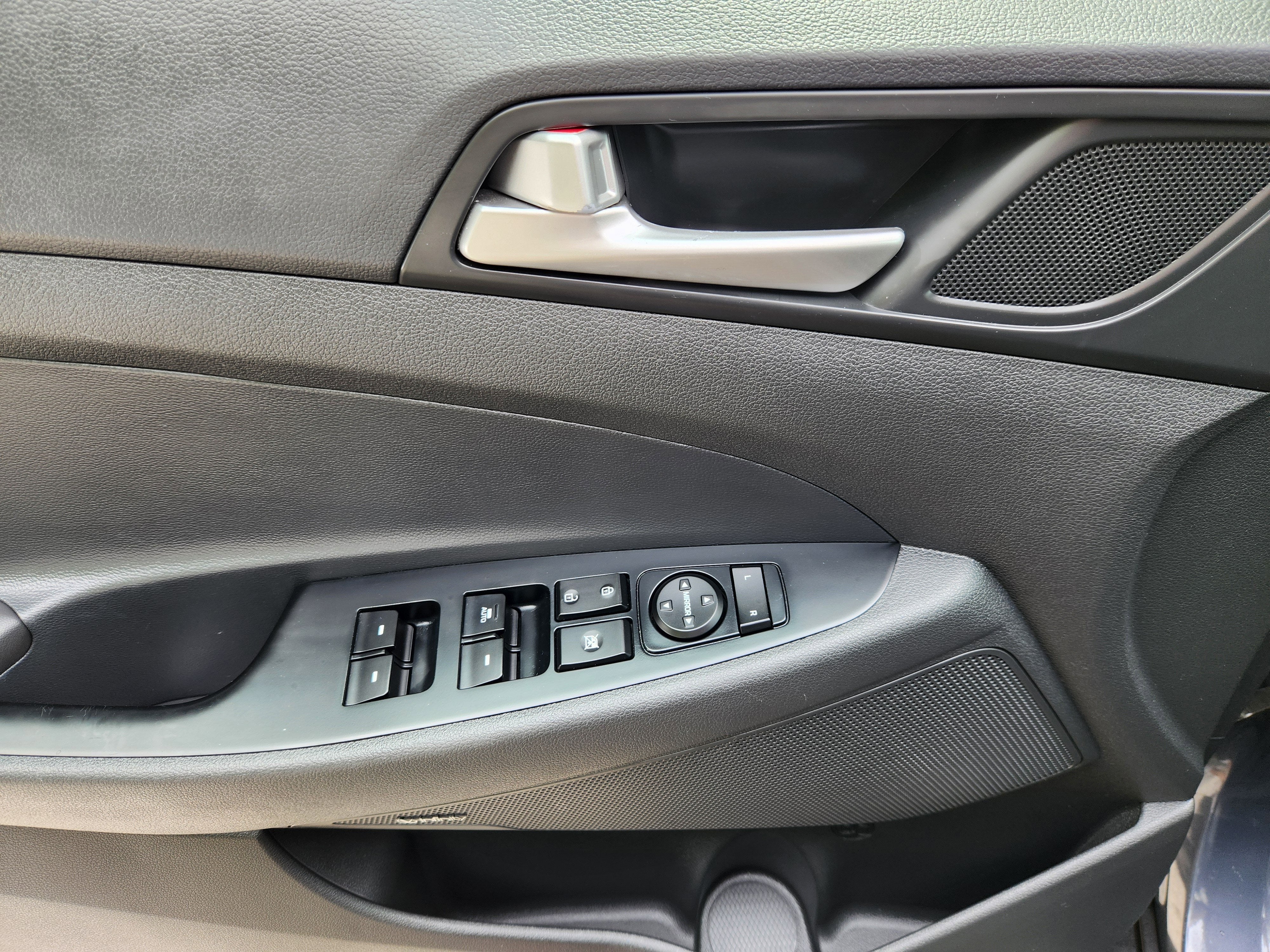 2019 Hyundai Tucson Sport