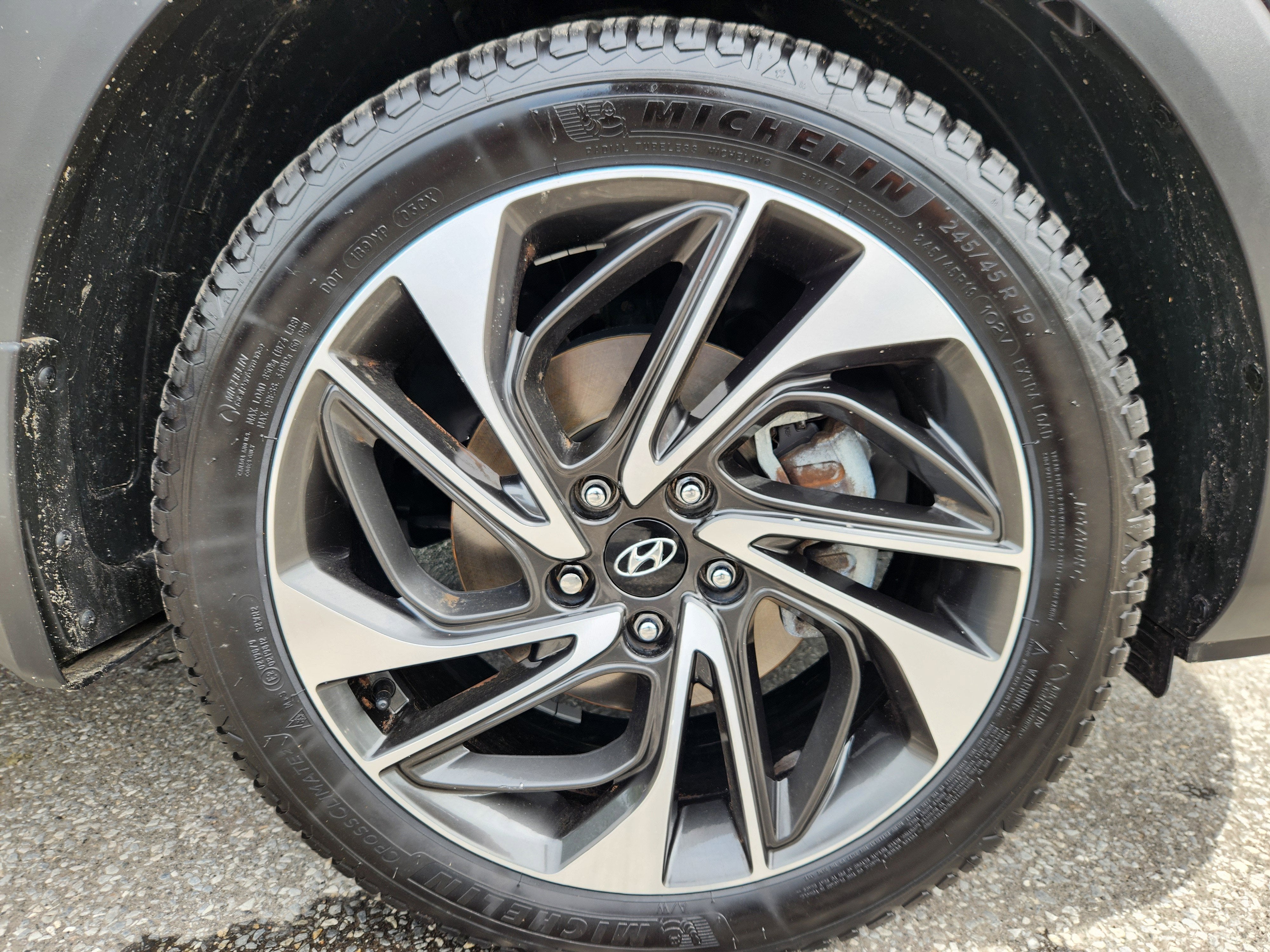 2019 Hyundai Tucson Sport