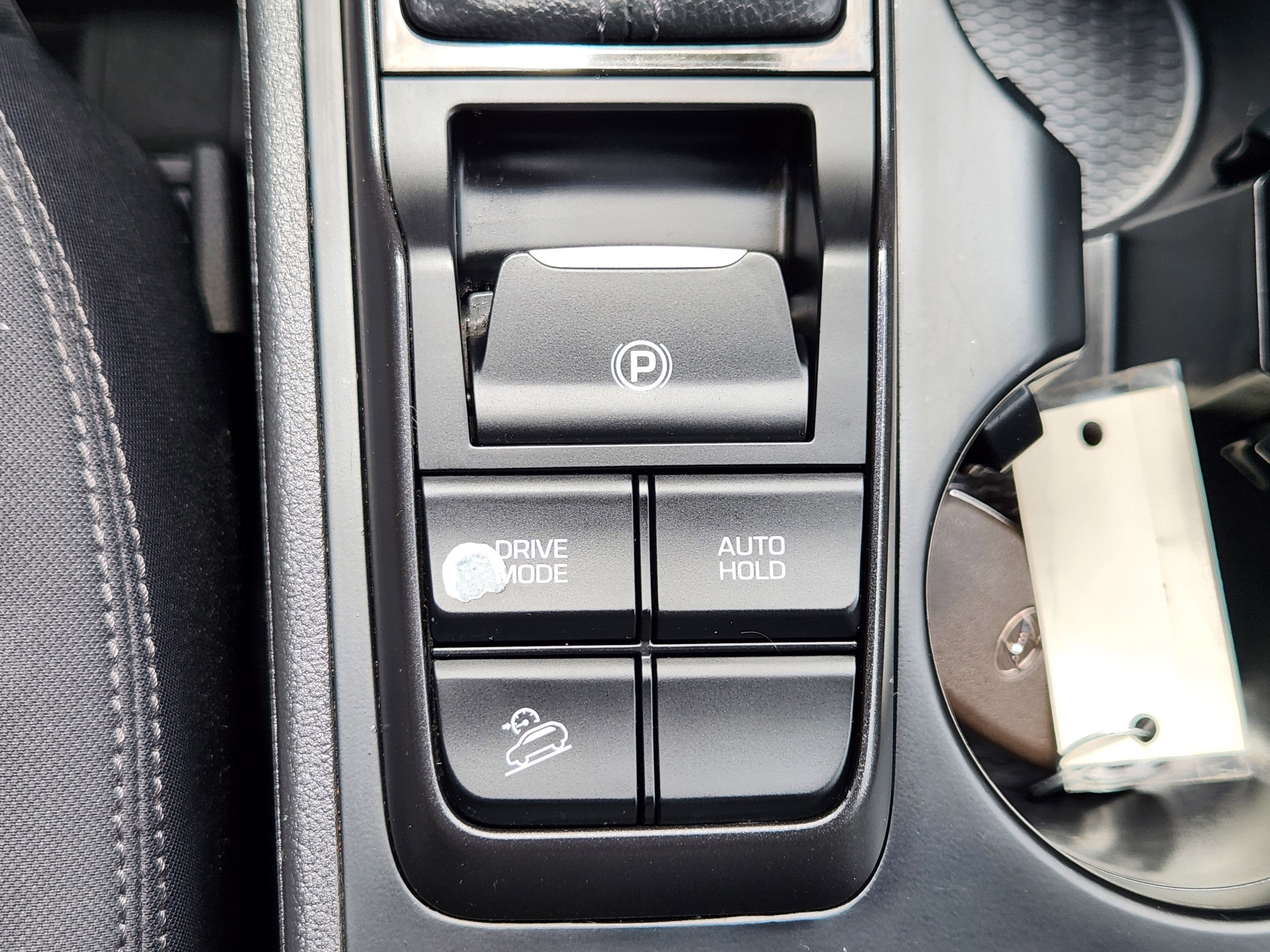 2019 Hyundai Tucson Sport