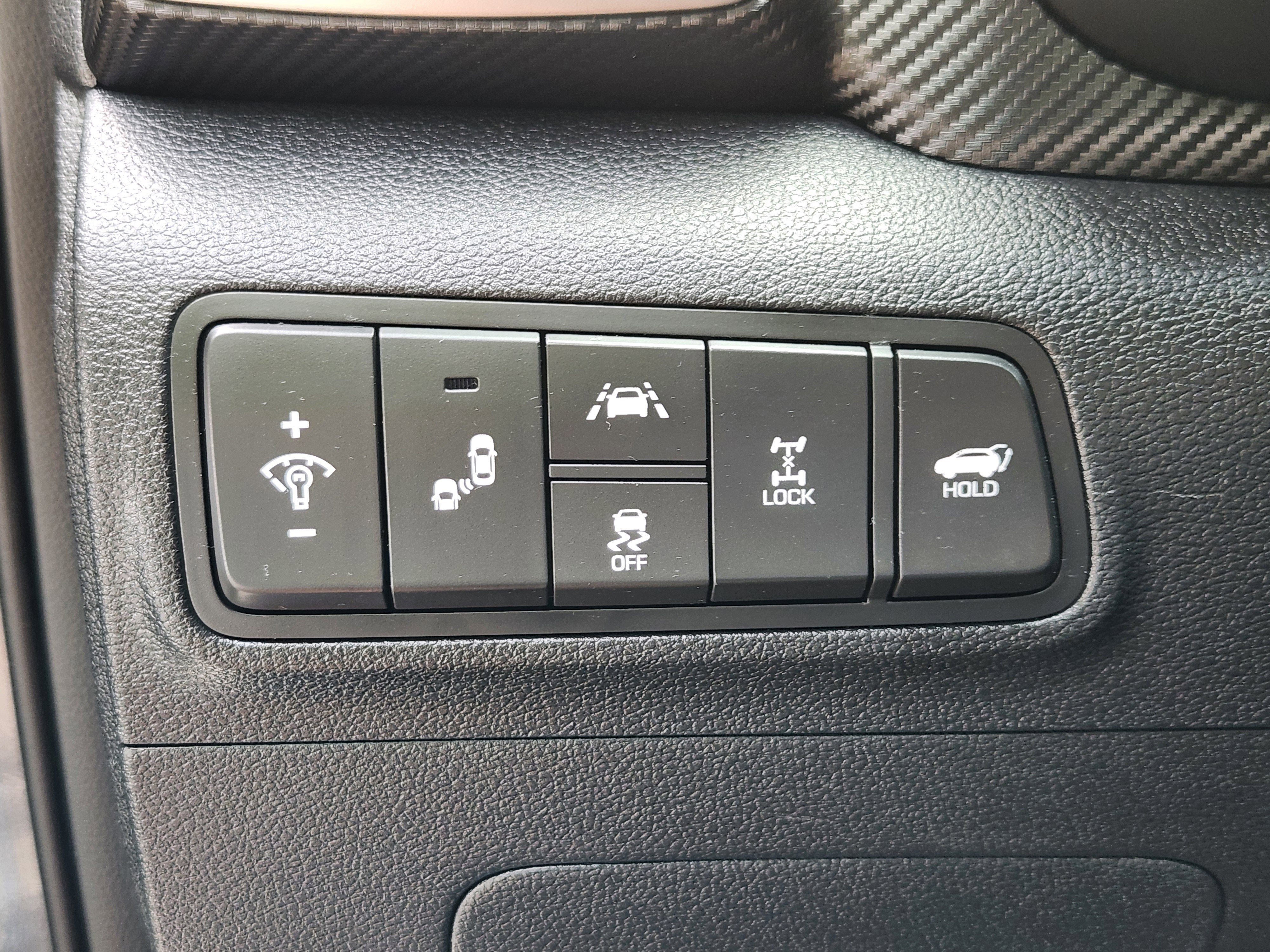 2019 Hyundai Tucson Sport