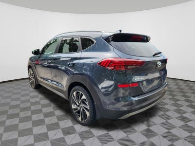 2019 Hyundai Tucson Sport