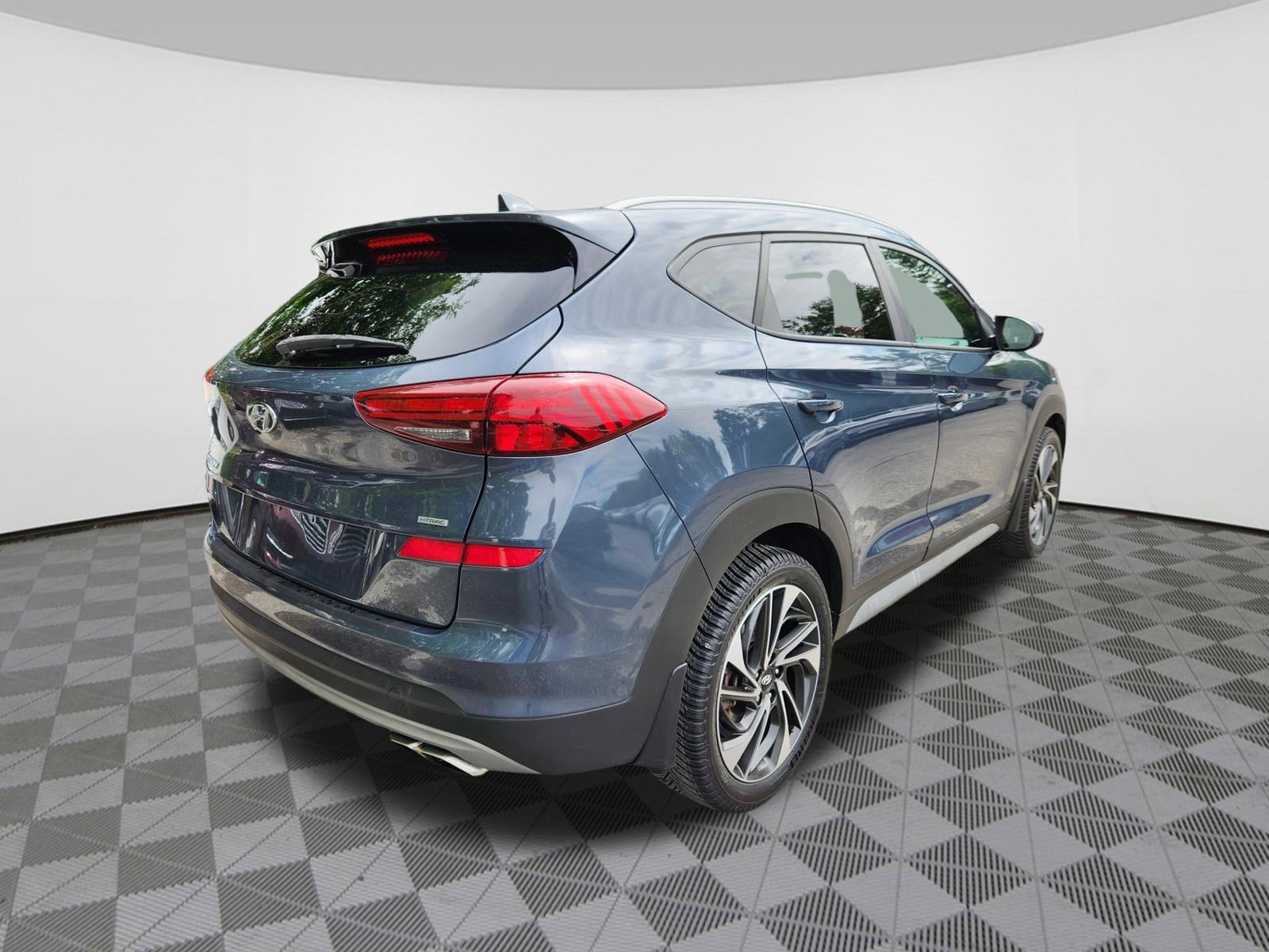 2019 Hyundai Tucson Sport