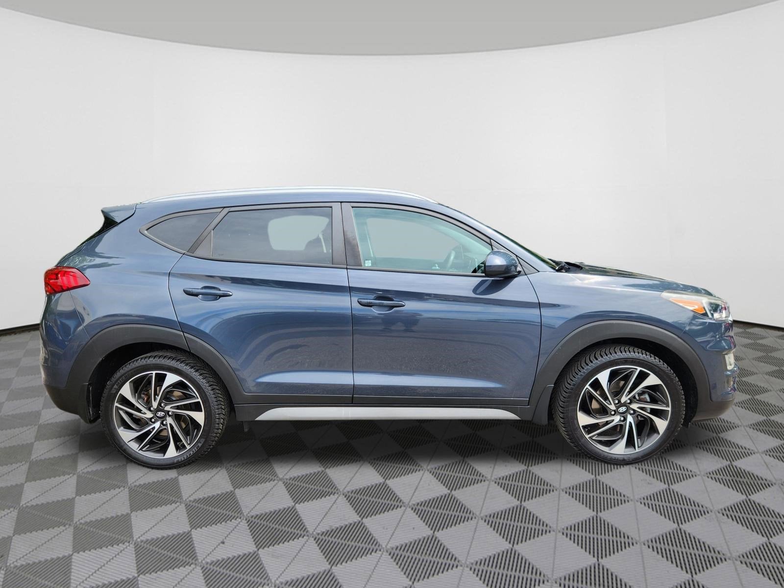2019 Hyundai Tucson Sport