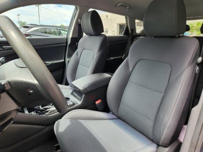 2019 Hyundai Tucson Sport