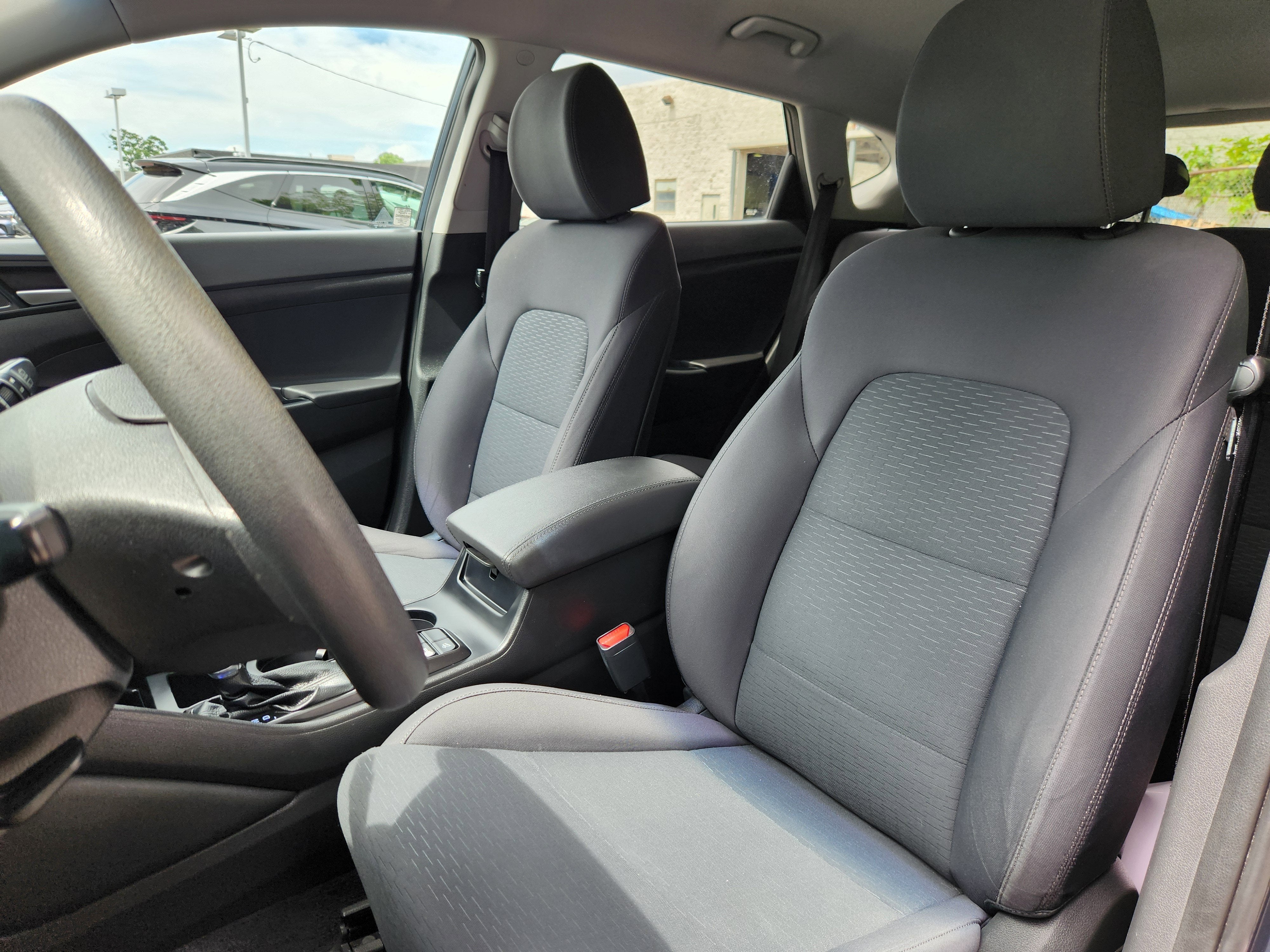 2019 Hyundai Tucson Sport