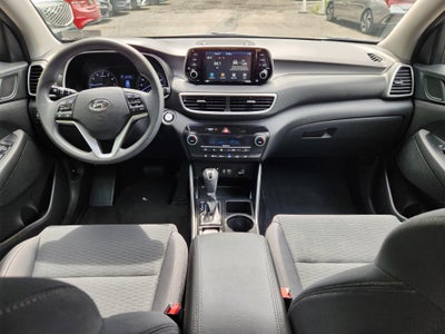 2019 Hyundai Tucson Sport