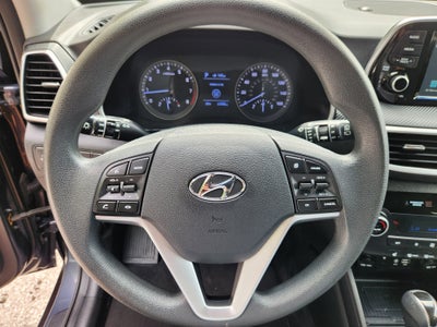 2019 Hyundai Tucson Sport