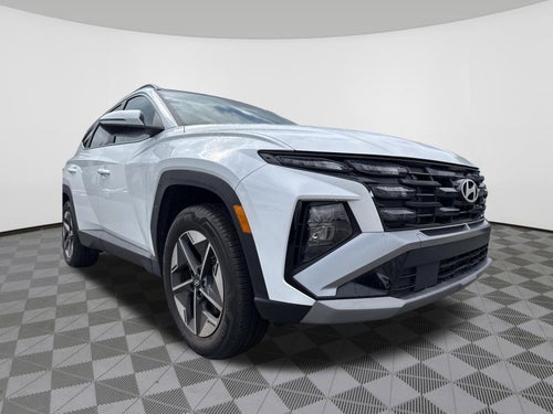 2025 Hyundai Tucson Hybrid Base