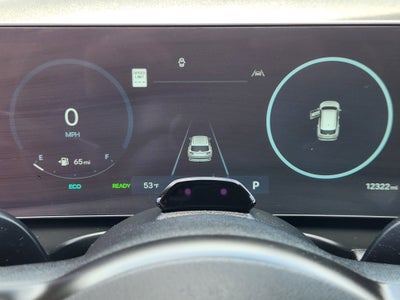 2025 Hyundai Tucson Hybrid Base